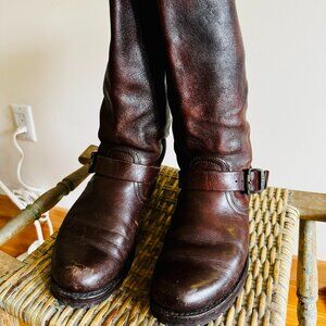 Frye  Veronica Tall Boots